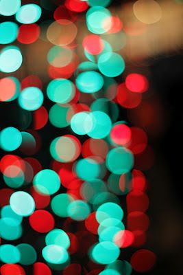 Holiday Cookies & Cocktail Ideas from Ecopartytime Christmas Red & Green Confetti